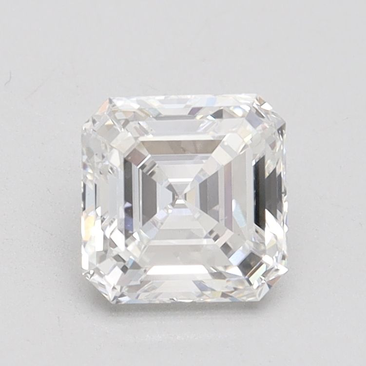 1.06 ct. asscher Lab Grown Diamond front image