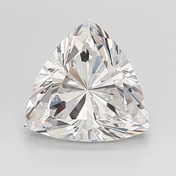2.06 ct lab-grown Triangular Diamond