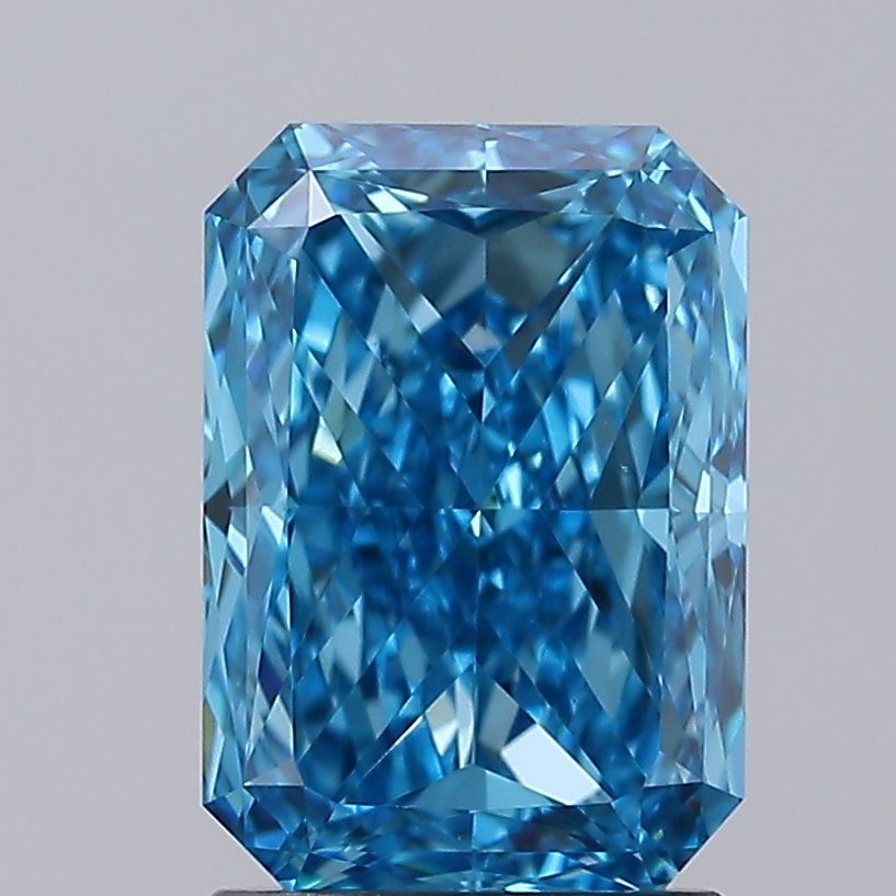 2.02 ct Radiant diamond