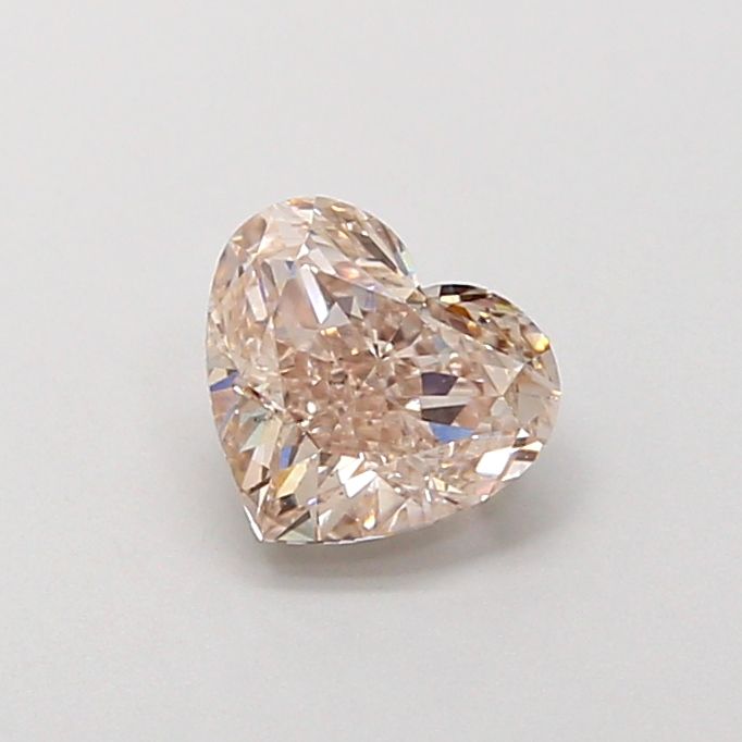1.00 ct. heart Lab Grown Diamond front image
