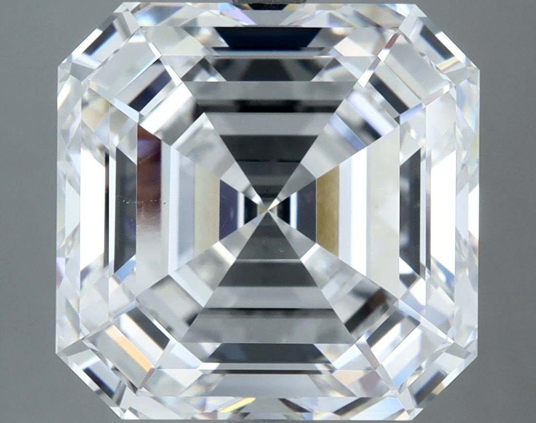10.13 ct Square emerald Diamond