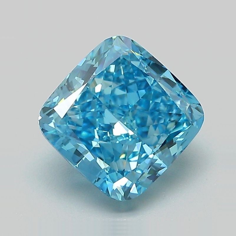 2.79 ct Cushion Modified diamond