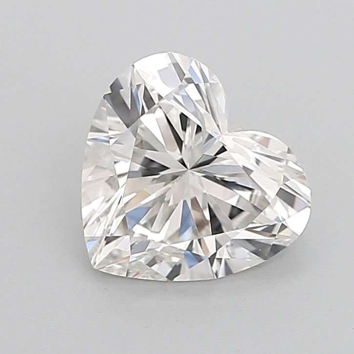 2.05 ct Heart diamond