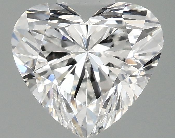 2.04 ct. heart Lab Grown Diamond front image