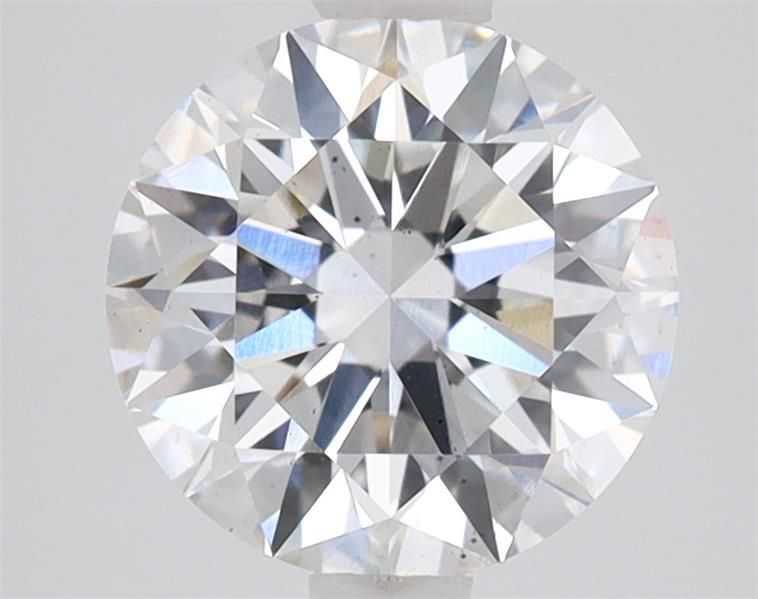 2.05 ct. round Lab Grown Diamond front image