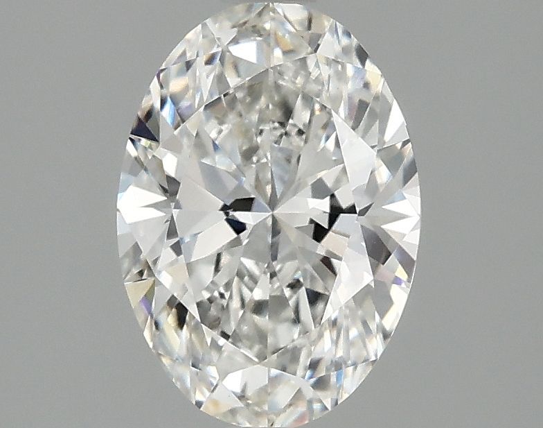 1.51 ct Oval diamond