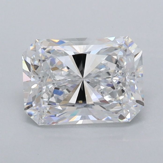 1.03 ct. radiant Lab Grown Diamond front image