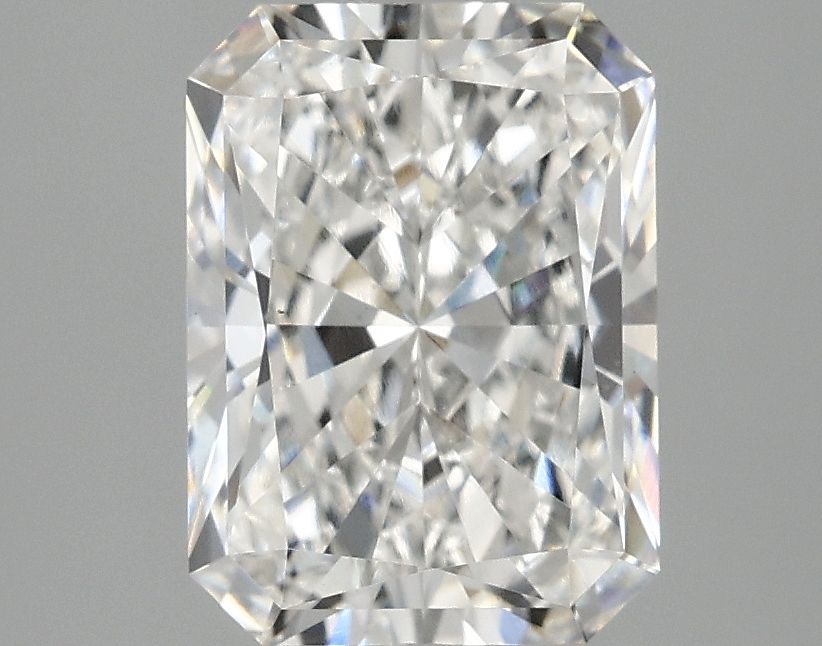 2.59 ct. radiant Lab Grown Diamond front image