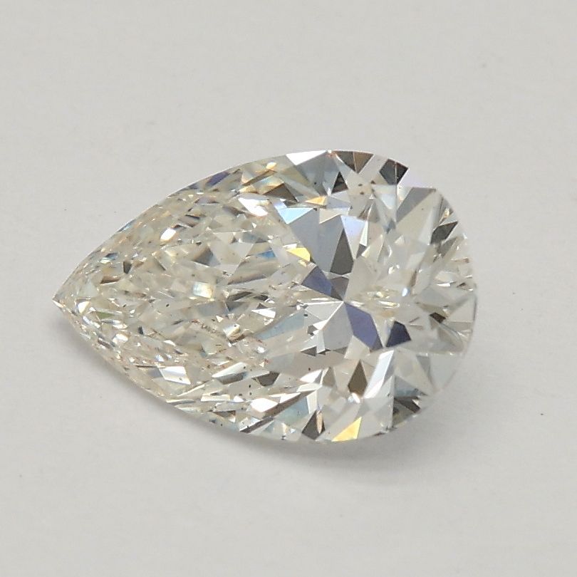 0.70 ct. pear Lab Grown Diamond front image