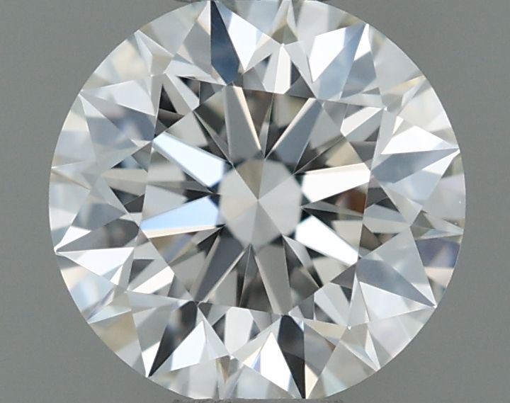 0.56 ct Round diamond