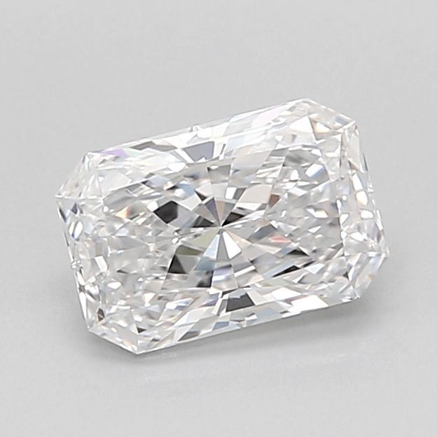 0.95 ct. radiant Lab Grown Diamond front image