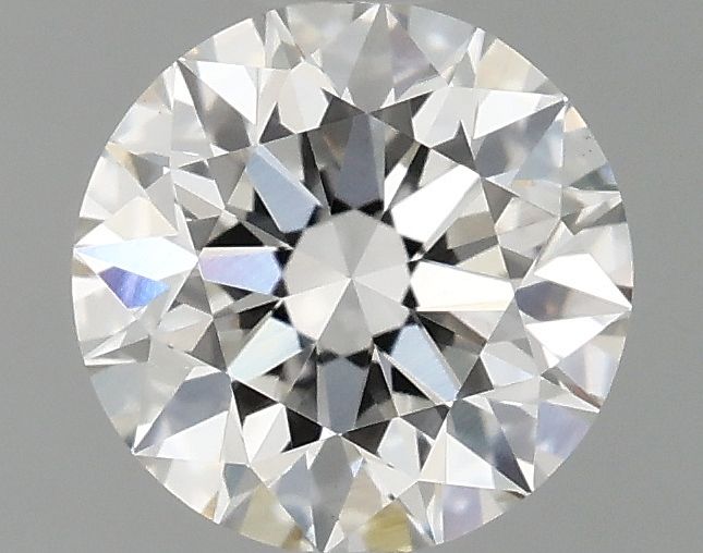Diamant Rond 1.01 ct - Couleur F - Pureté VVS2