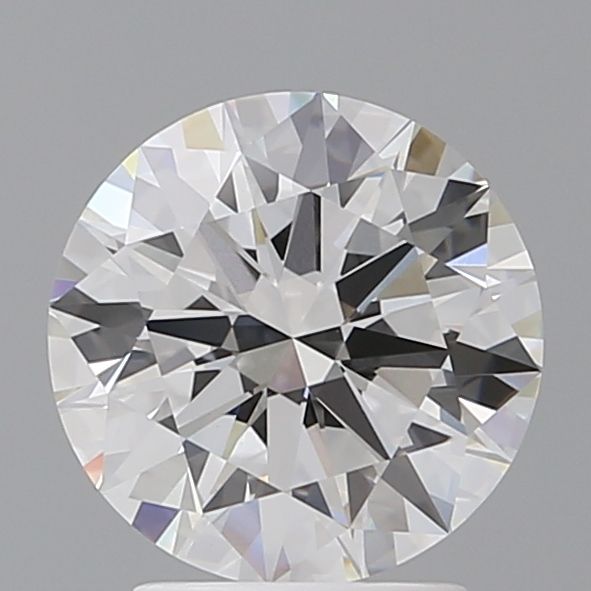 2.50 ct. round Lab Grown Diamond front image