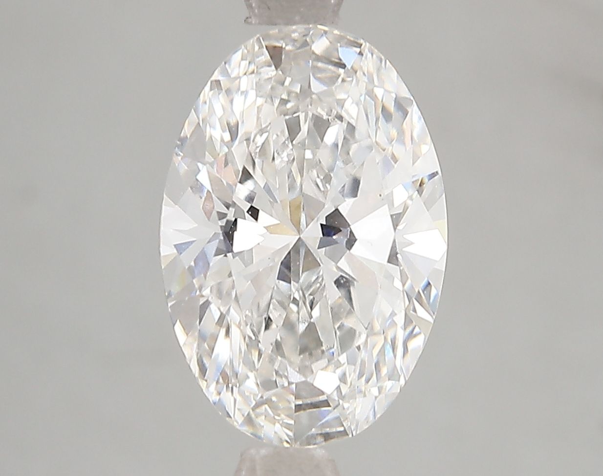 3.08 ct Oval diamond