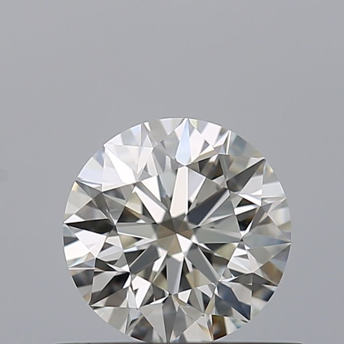 0.58 ct Round diamond