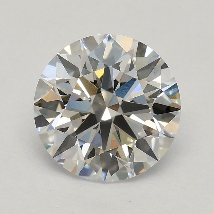 1.29 ct. round Lab Grown Diamond front image