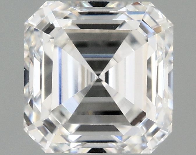 1.15 ct. asscher Lab Grown Diamond front image