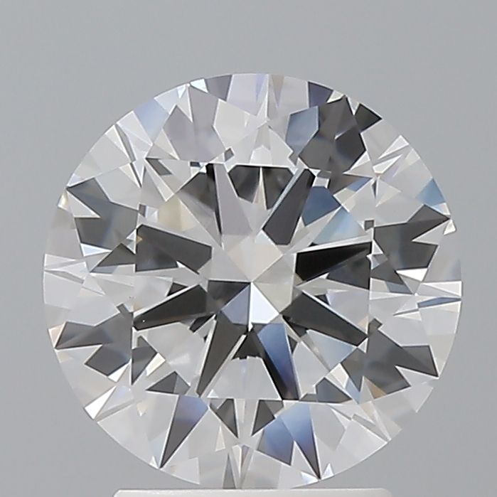 2.53 ct. round Lab Grown Diamond front image