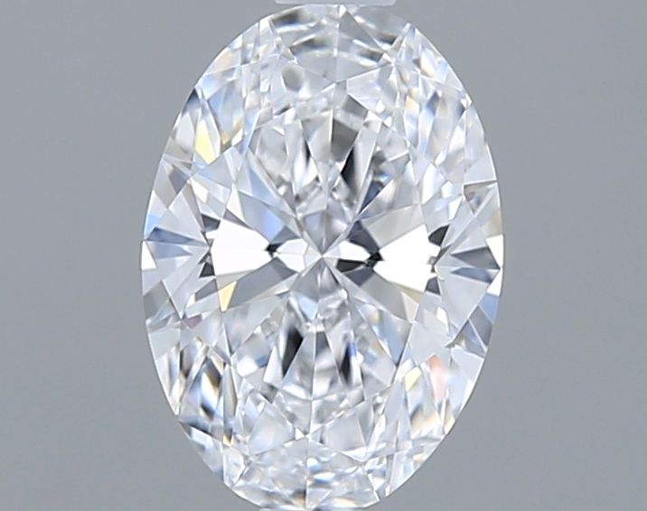 1.05 ct. oval Lab Grown Diamond front image
