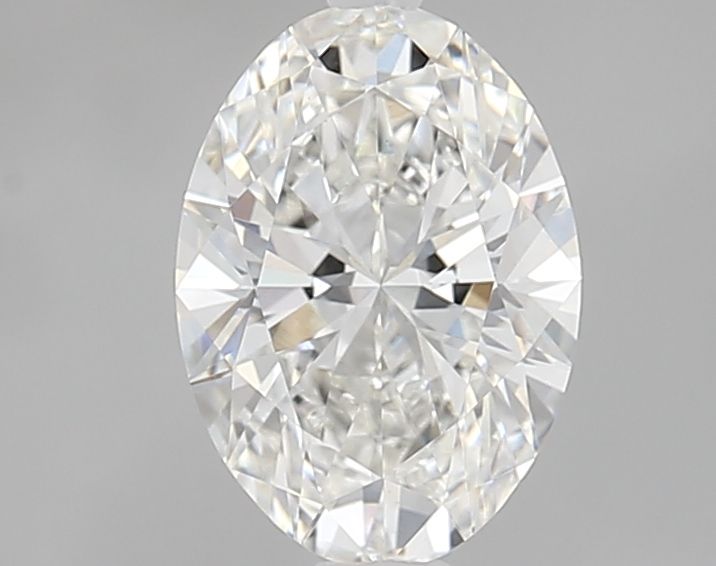 1.61 ct Oval diamond