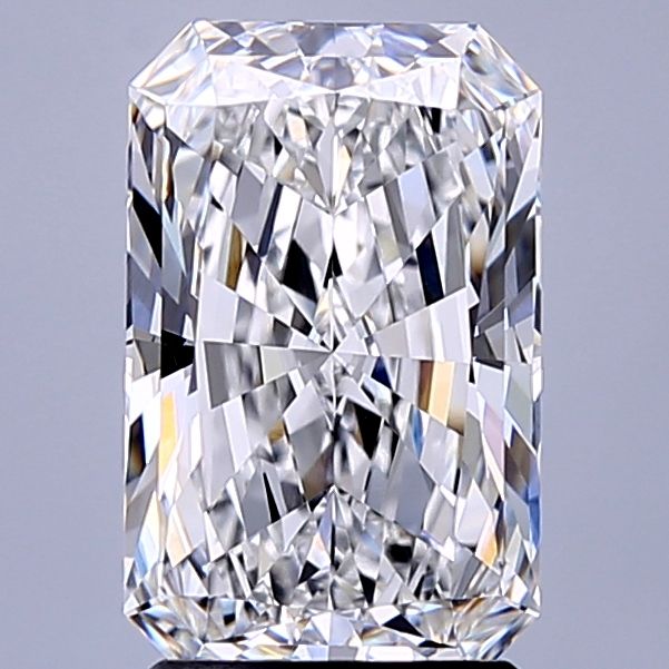 2.59 ct. radiant Lab Grown Diamond front image