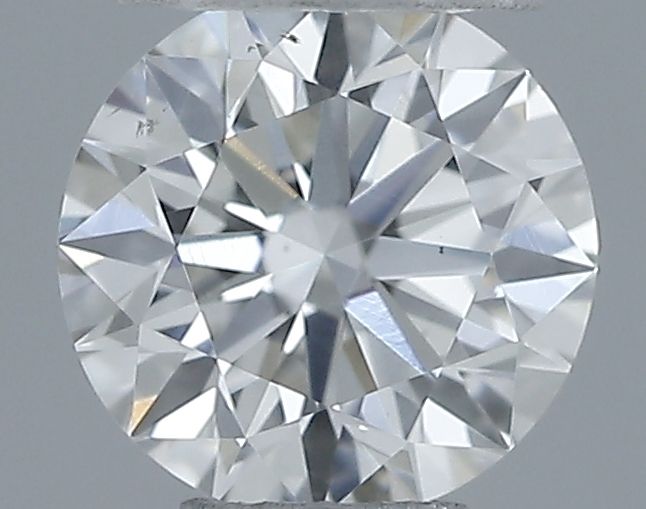 0.30 ct Round diamond