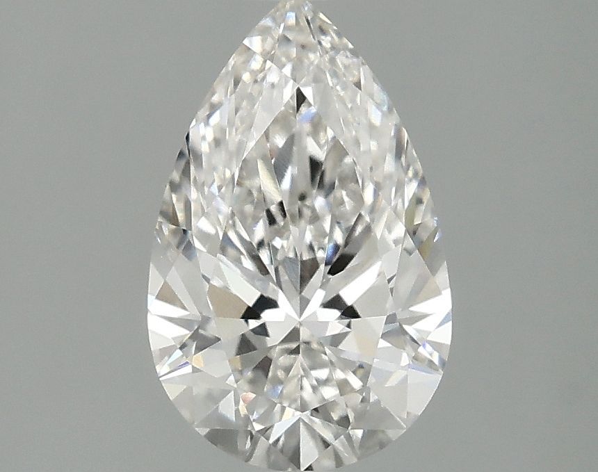 1.57 ct Pear diamond