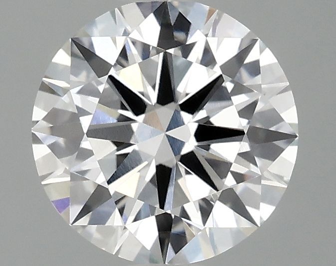 1.43 ct. round Lab Grown Diamond front image