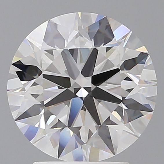 3.04 ct. round Lab Grown Diamond front image