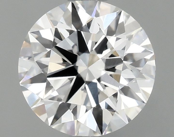 1.02 ct. round Lab Grown Diamond front image