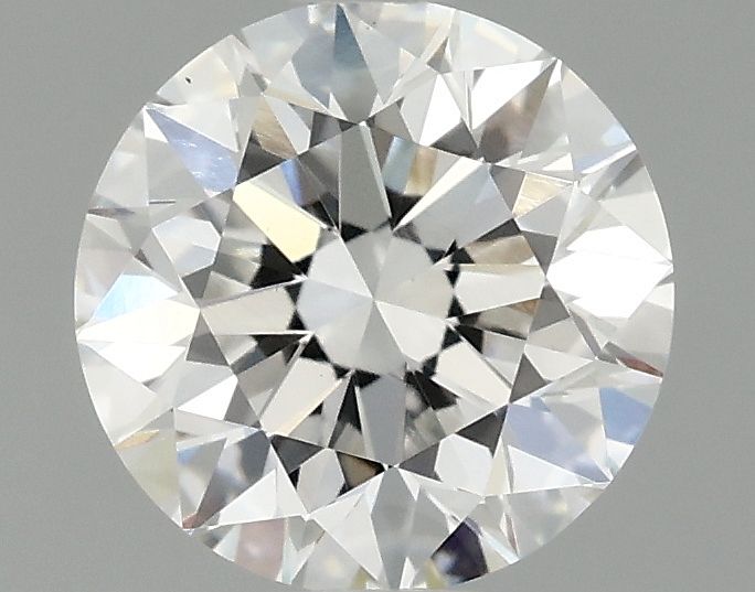 1.03 ct. round Lab Grown Diamond front image
