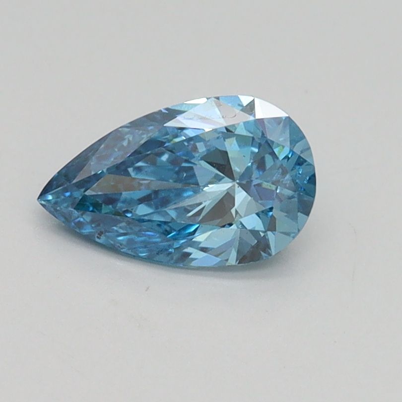 0.60 ct. pear Lab Grown Diamond front image