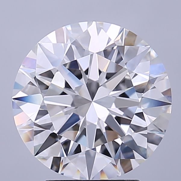 3.11 ct Round diamond