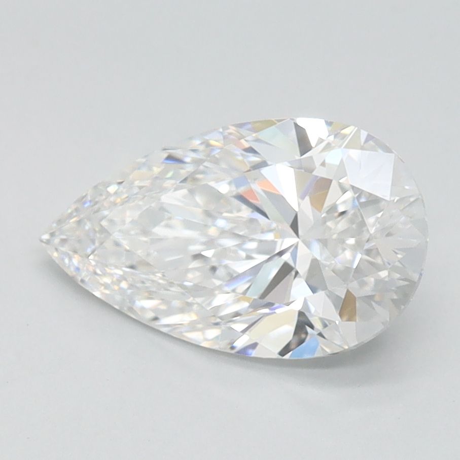 1.13 ct. pear Lab Grown Diamond front image