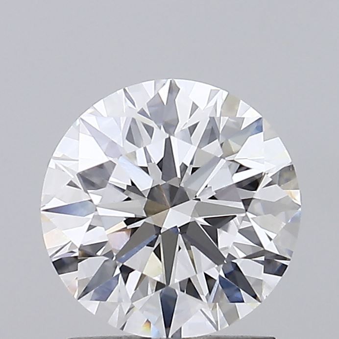 1.58 ct. round Lab Grown Diamond front image