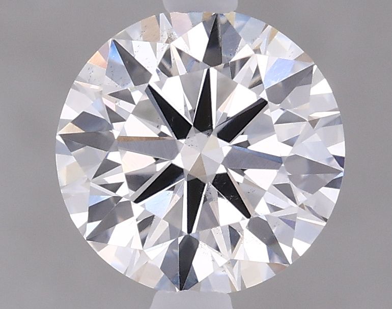 1.07 ct. round Lab Grown Diamond front image