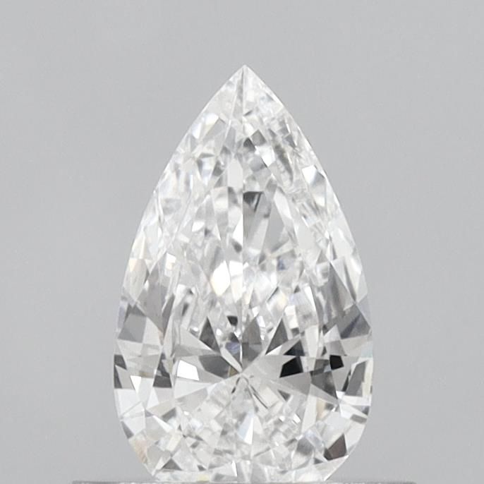 0.48 ct lab-grown Pear Diamond