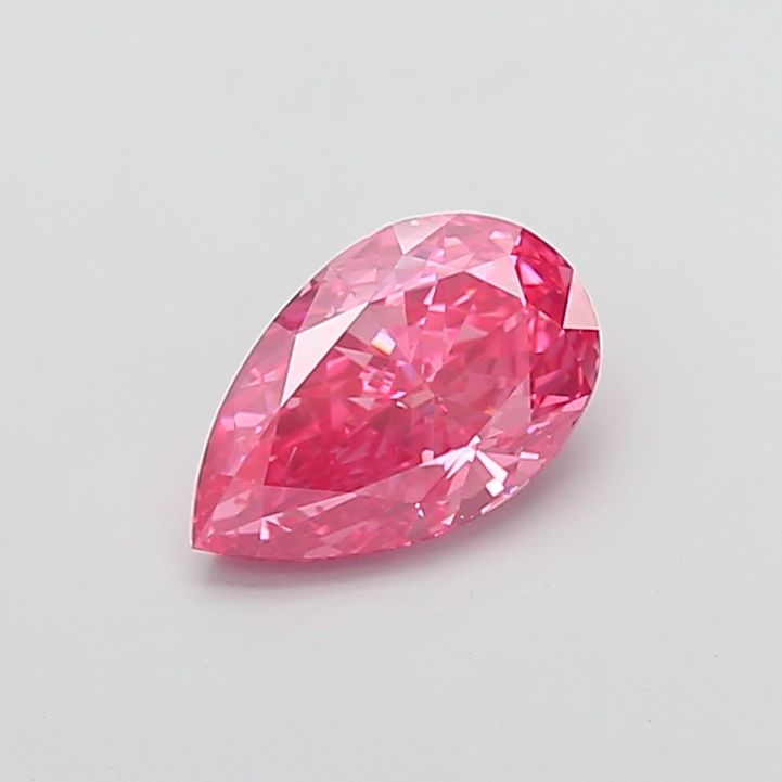 3.04 ct. pear Lab Grown Diamond front image