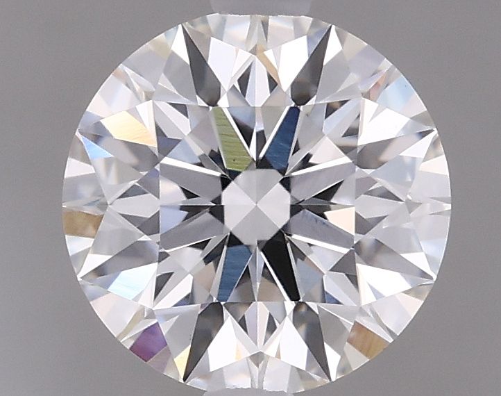 1.04 ct. round Lab Grown Diamond front image