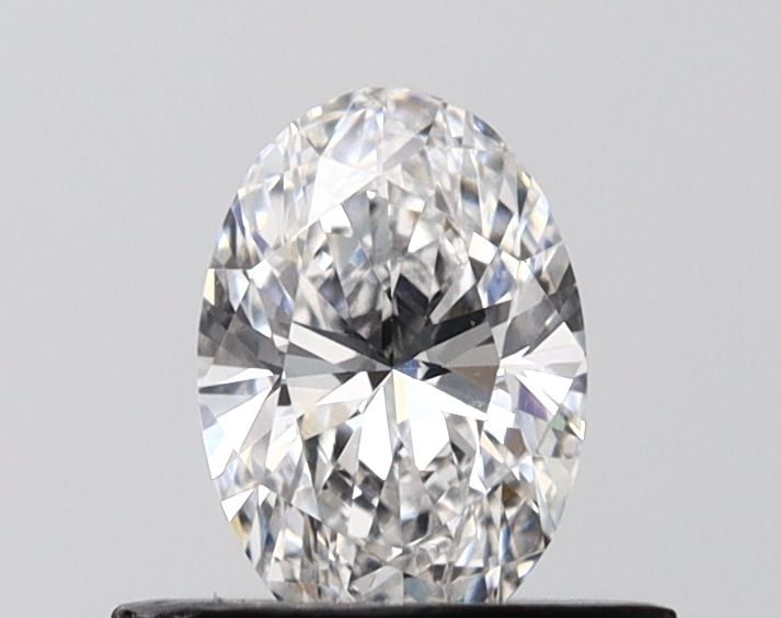 0.55 ct. oval Lab Grown Diamond front image