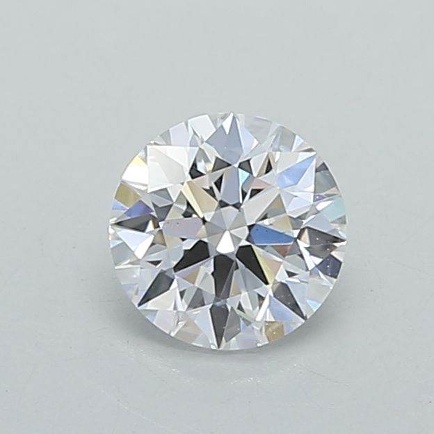 0.55 ct. round Lab Grown Diamond front image