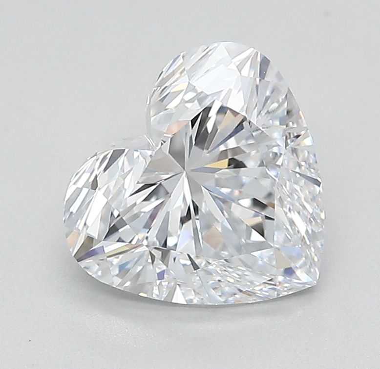 1.93 ct. heart Lab Grown Diamond front image