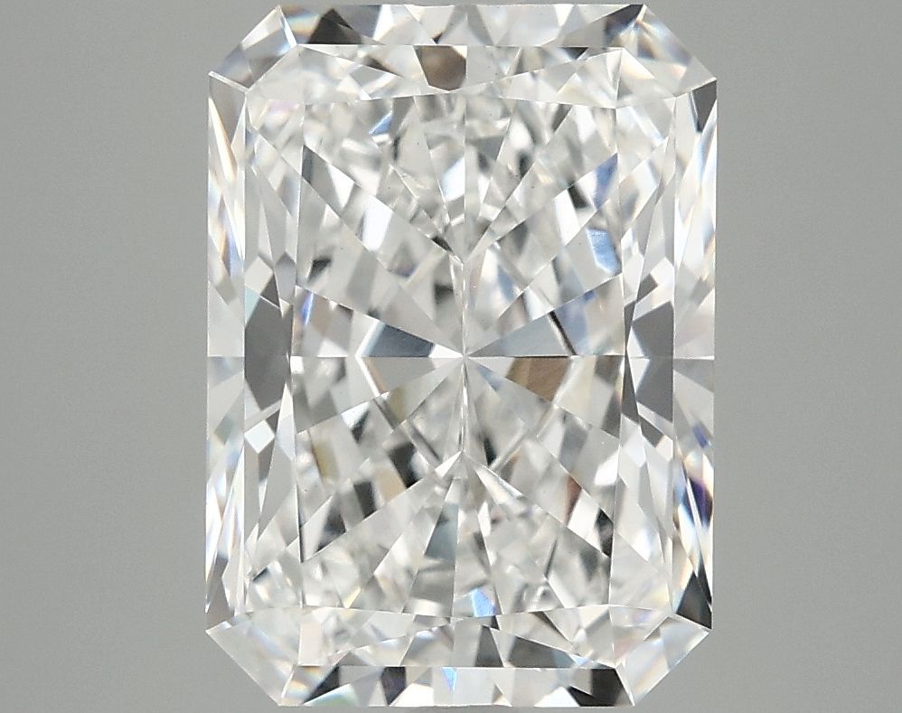 4.86 ct. radiant Lab Grown Diamond front image