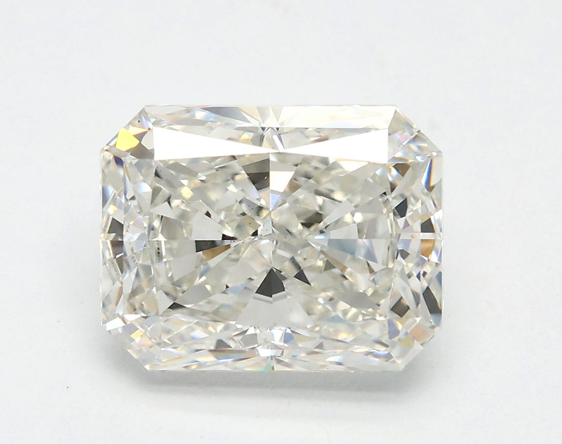 3.00 ct Radiant diamond