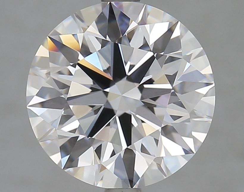 2.03 ct Round diamond