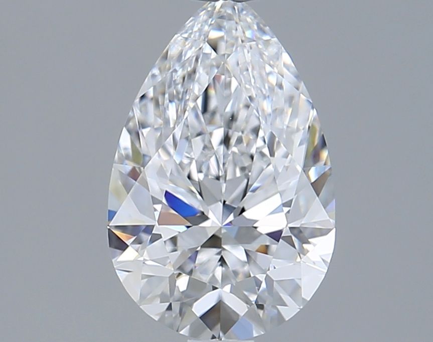 1.58 ct. pear Lab Grown Diamond front image