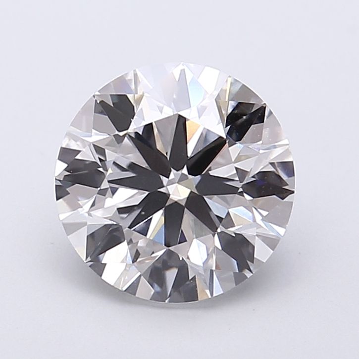 2.23 ct. round Lab Grown Diamond front image