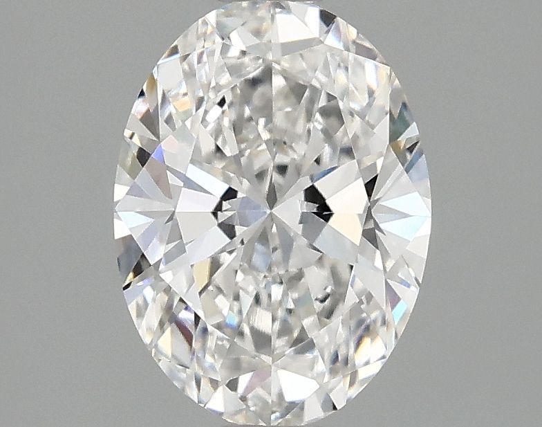 1.52 ct Oval diamond