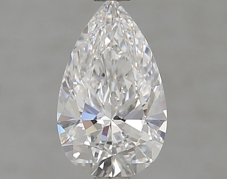1.12 ct. pear Lab Grown Diamond front image