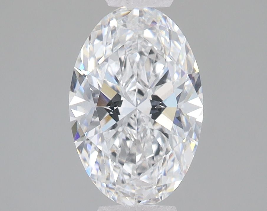 1.41 ct. oval Lab Grown Diamond front image